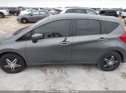 Lot #2992824023 2017 NISSAN VERSA NOTE SV