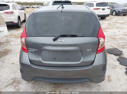 Lot #2992824023 2017 NISSAN VERSA NOTE SV