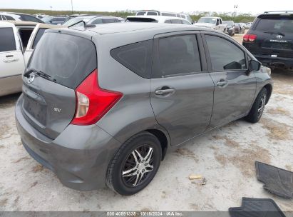 Lot #2992824023 2017 NISSAN VERSA NOTE SV