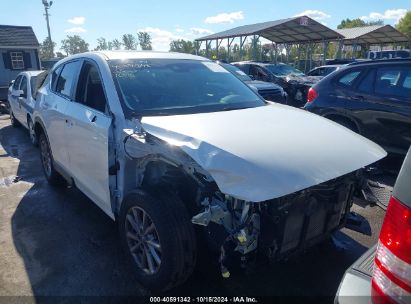 Lot #3035076072 2023 MAZDA CX-5 2.5 S PREFERRED