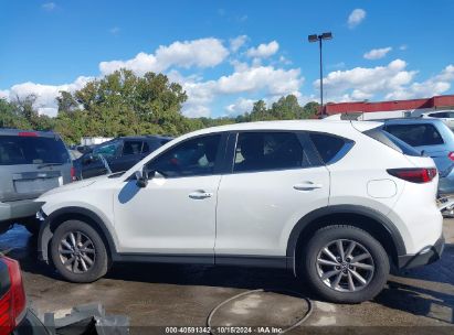 Lot #3035076072 2023 MAZDA CX-5 2.5 S PREFERRED