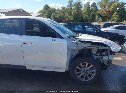 Lot #3035076072 2023 MAZDA CX-5 2.5 S PREFERRED