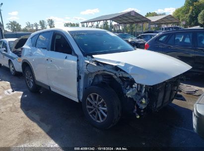 Lot #3035076072 2023 MAZDA CX-5 2.5 S PREFERRED