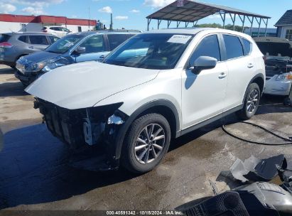 Lot #3035076072 2023 MAZDA CX-5 2.5 S PREFERRED