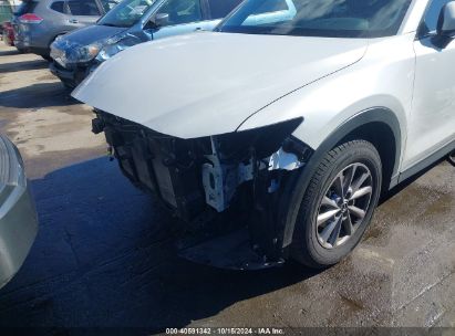 Lot #3035076072 2023 MAZDA CX-5 2.5 S PREFERRED