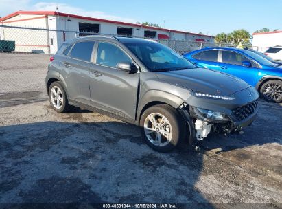 Lot #2992824019 2023 HYUNDAI KONA SEL