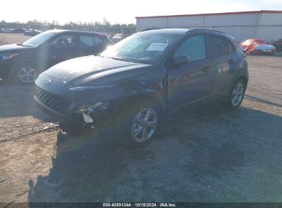 Lot #2992824019 2023 HYUNDAI KONA SEL