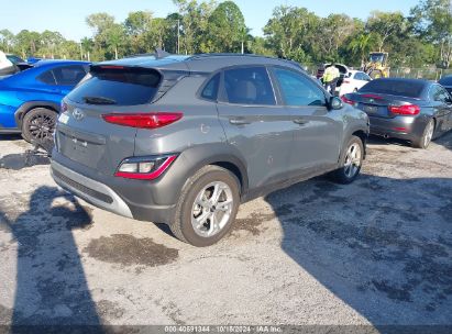 Lot #2992824019 2023 HYUNDAI KONA SEL