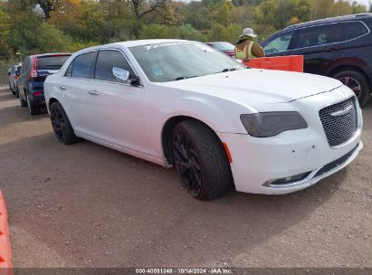 Lot #3035086418 2018 CHRYSLER 300 LIMITED AWD