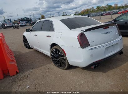 Lot #3035086418 2018 CHRYSLER 300 LIMITED AWD