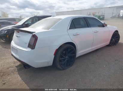 Lot #3035086418 2018 CHRYSLER 300 LIMITED AWD