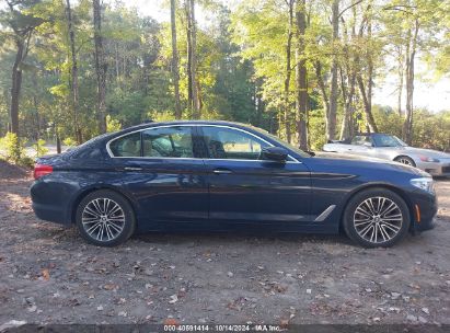 Lot #3042571485 2018 BMW 530I