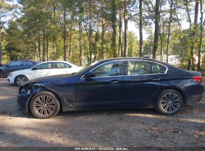 Lot #3042571485 2018 BMW 530I