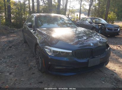 Lot #3042571485 2018 BMW 530I