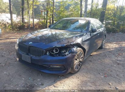 Lot #3042571485 2018 BMW 530I