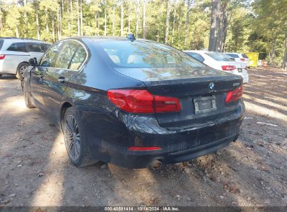 Lot #3042571485 2018 BMW 530I