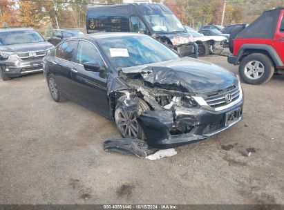 Lot #2996533469 2014 HONDA ACCORD SPORT