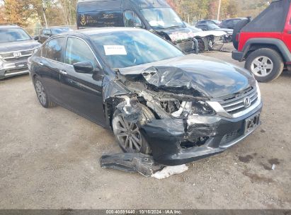 Lot #2996533469 2014 HONDA ACCORD SPORT