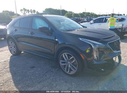 Lot #3035076068 2020 CADILLAC XT4 FWD SPORT