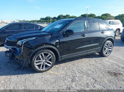 Lot #3035076068 2020 CADILLAC XT4 FWD SPORT