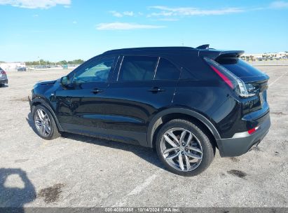 Lot #3035076068 2020 CADILLAC XT4 FWD SPORT