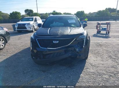 Lot #3035076068 2020 CADILLAC XT4 FWD SPORT