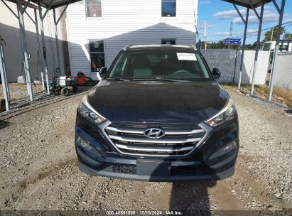 Lot #2992824006 2017 HYUNDAI TUCSON SE