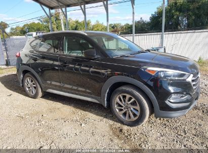 Lot #2992824006 2017 HYUNDAI TUCSON SE