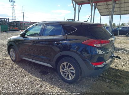 Lot #2992824006 2017 HYUNDAI TUCSON SE