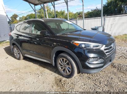 Lot #2992824006 2017 HYUNDAI TUCSON SE