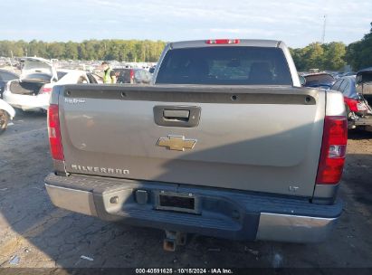 Lot #3041543418 2008 CHEVROLET SILVERADO 1500 LT1