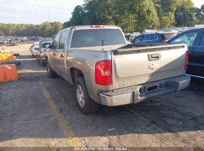 Lot #3041543418 2008 CHEVROLET SILVERADO 1500 LT1