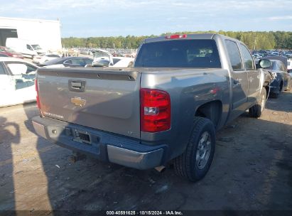 Lot #3041543418 2008 CHEVROLET SILVERADO 1500 LT1