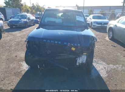 Lot #3037527325 2006 LAND ROVER RANGE ROVER SPORT HSE