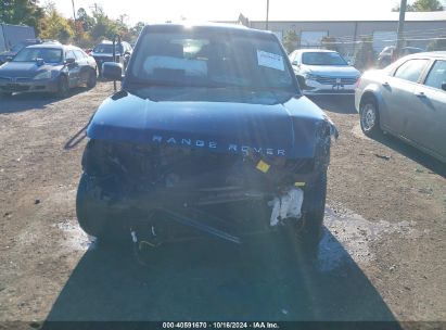 Lot #3037527325 2006 LAND ROVER RANGE ROVER SPORT HSE