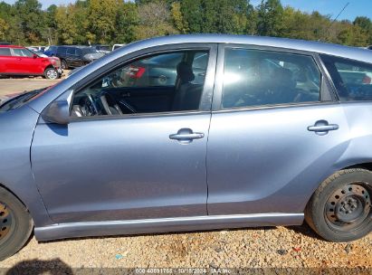 Lot #3002837361 2006 TOYOTA MATRIX XR