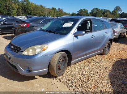 Lot #3002837361 2006 TOYOTA MATRIX XR