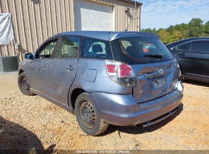 Lot #3002837361 2006 TOYOTA MATRIX XR