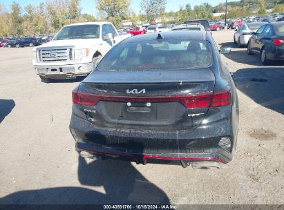 Lot #3035086408 2024 KIA FORTE GT