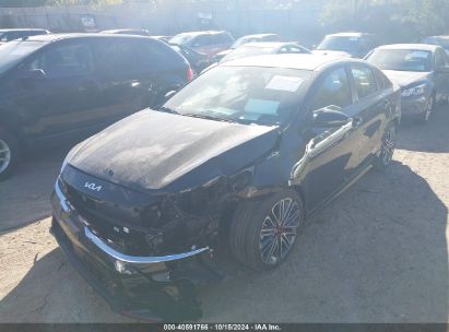 Lot #3035086408 2024 KIA FORTE GT