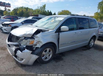 Lot #3018513895 2009 DODGE GRAND CARAVAN SXT