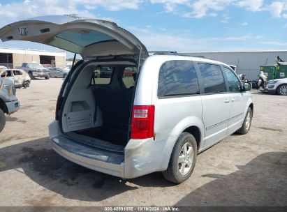 Lot #3018513895 2009 DODGE GRAND CARAVAN SXT