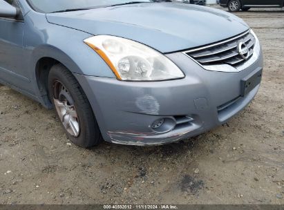 Lot #2996533464 2010 NISSAN ALTIMA 2.5 S