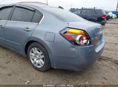 Lot #2996533464 2010 NISSAN ALTIMA 2.5 S