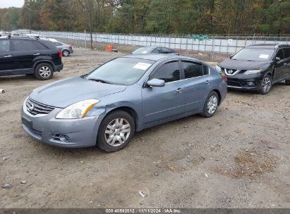 Lot #2996533464 2010 NISSAN ALTIMA 2.5 S