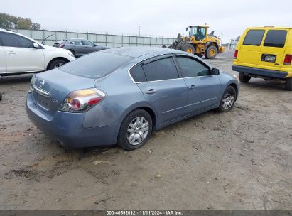 Lot #2996533464 2010 NISSAN ALTIMA 2.5 S