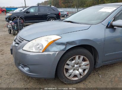 Lot #2996533464 2010 NISSAN ALTIMA 2.5 S