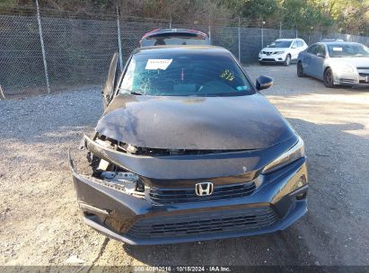 Lot #2992817806 2023 HONDA CIVIC SPORT