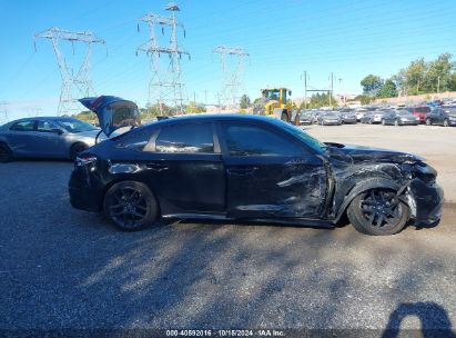 Lot #2992817806 2023 HONDA CIVIC SPORT