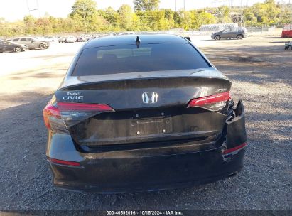 Lot #2992817806 2023 HONDA CIVIC SPORT